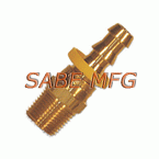 Male Swivel Hose Barb